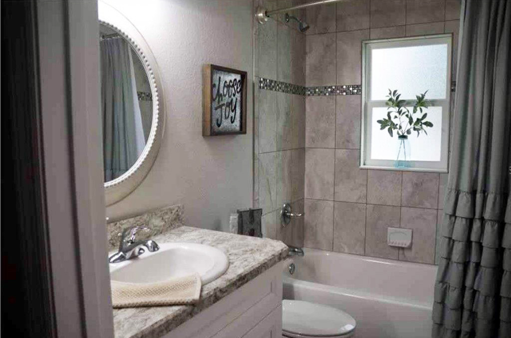 12 Brittany Guest Bathroom